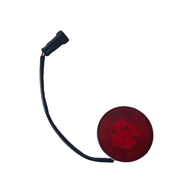 YUANHUA High Quality Manufacturer High Definition Bus Lights SK80x30 Rear Marker Light for SUNWIN Coach Bus